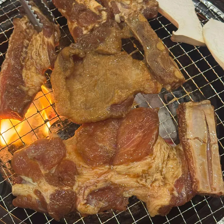 김금자숯불갈비 대표 사진