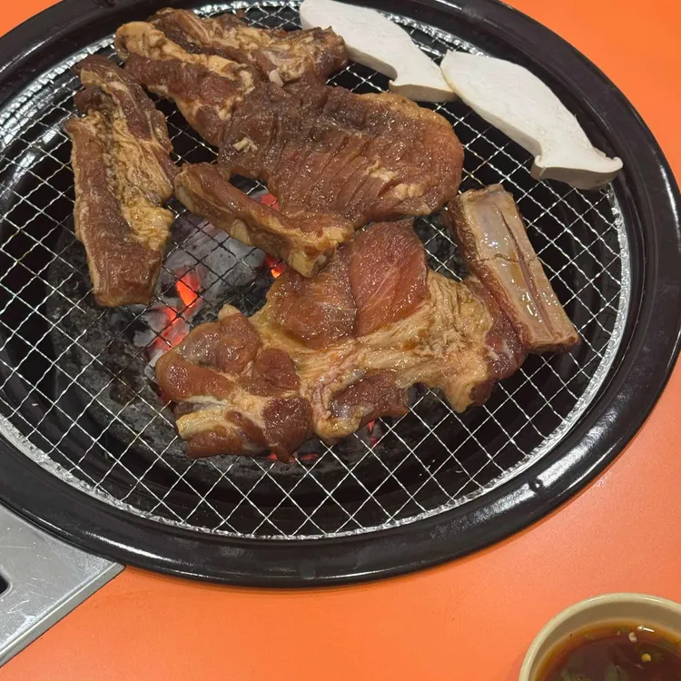 김금자숯불갈비 대표 사진