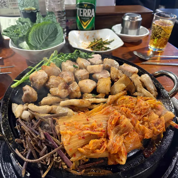 촌놈 사진