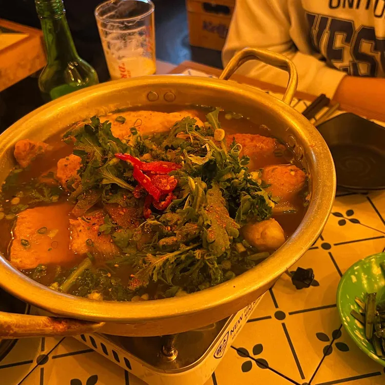 백수씨 심야식당 대표 사진