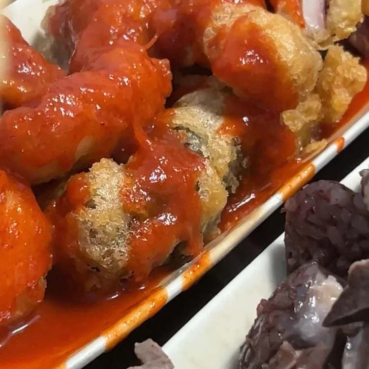 신사놀이터떡볶이 사진