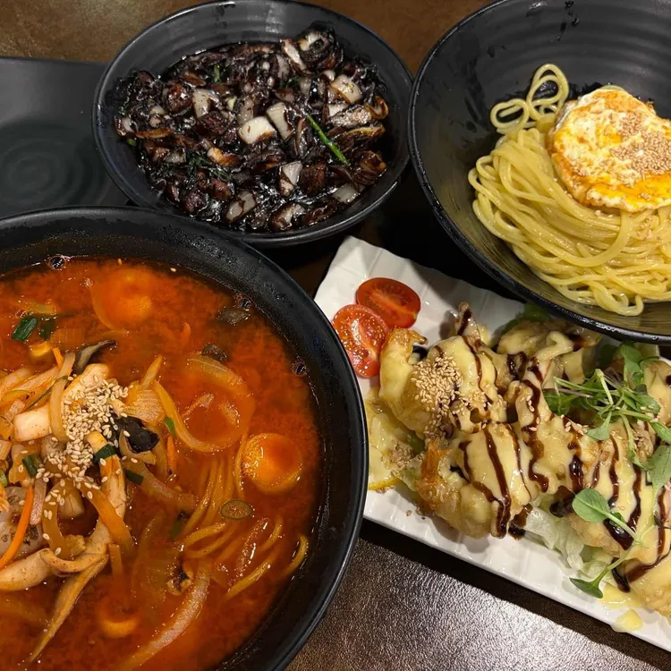 고구려 칠암점 - 진주 짬뽕, 중식 맛집 - 다이닝코드