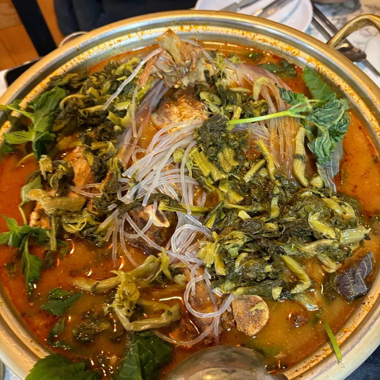 원조해장촌 뼈구이한판 감자탕 사진