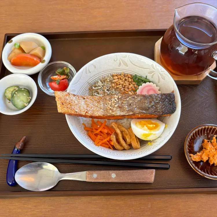 키친갈매기 사진