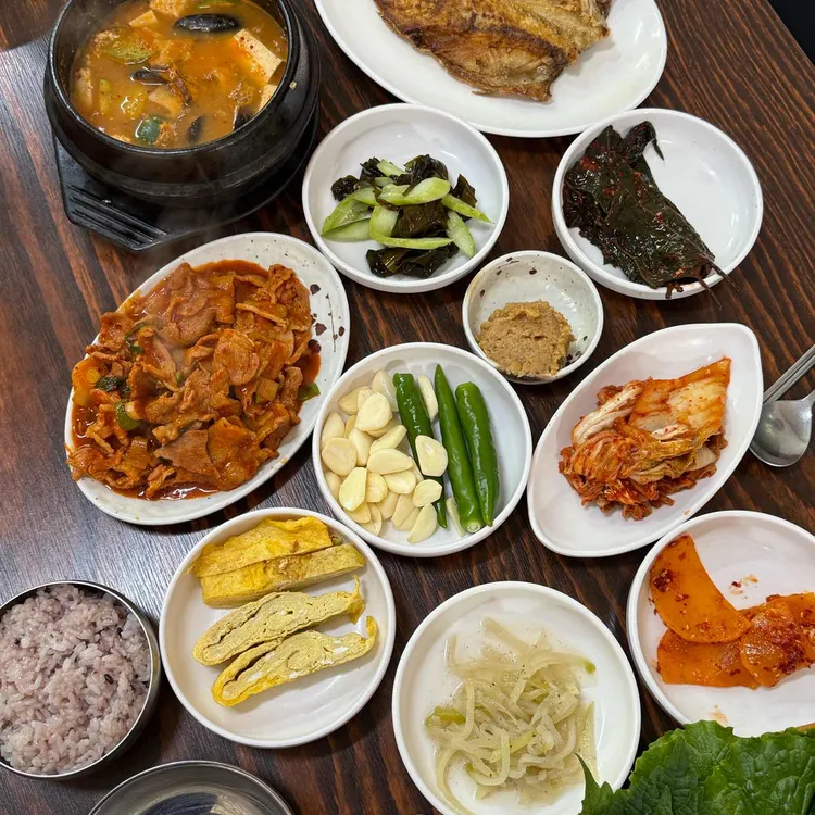 전라도식당 대표 사진