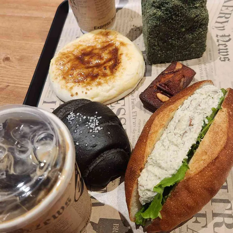 ETF베이커리 사진