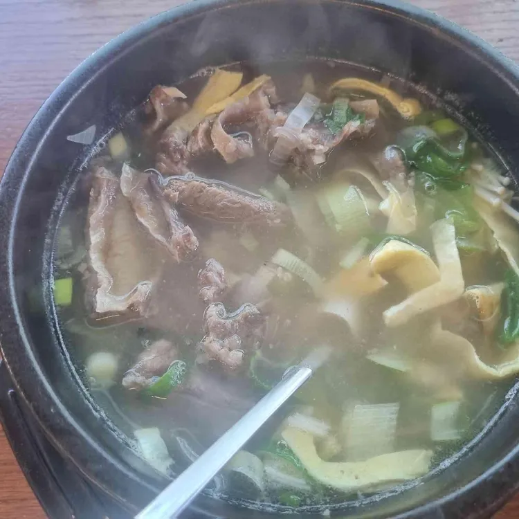 강진숯불갈비 대표 사진