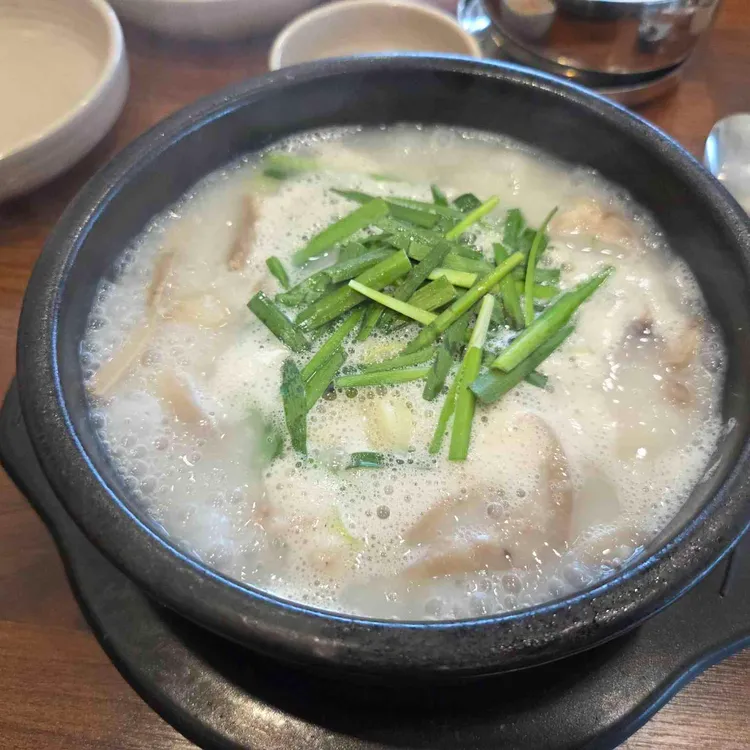 병천토속순대감자탕 대표 사진