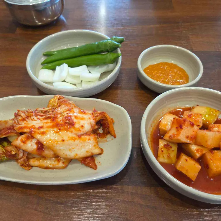 병천토속순대감자탕 대표 사진