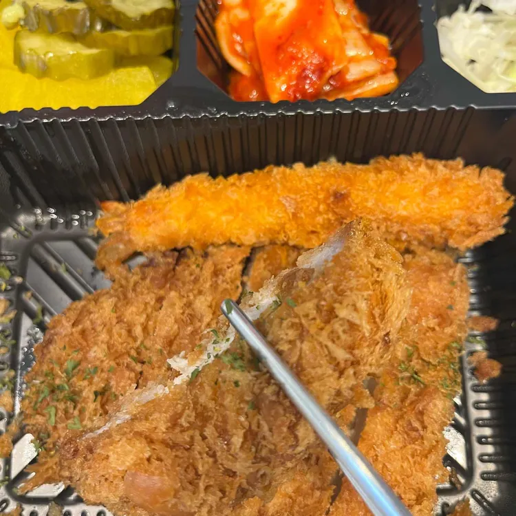 이백장돈가스 대표 사진