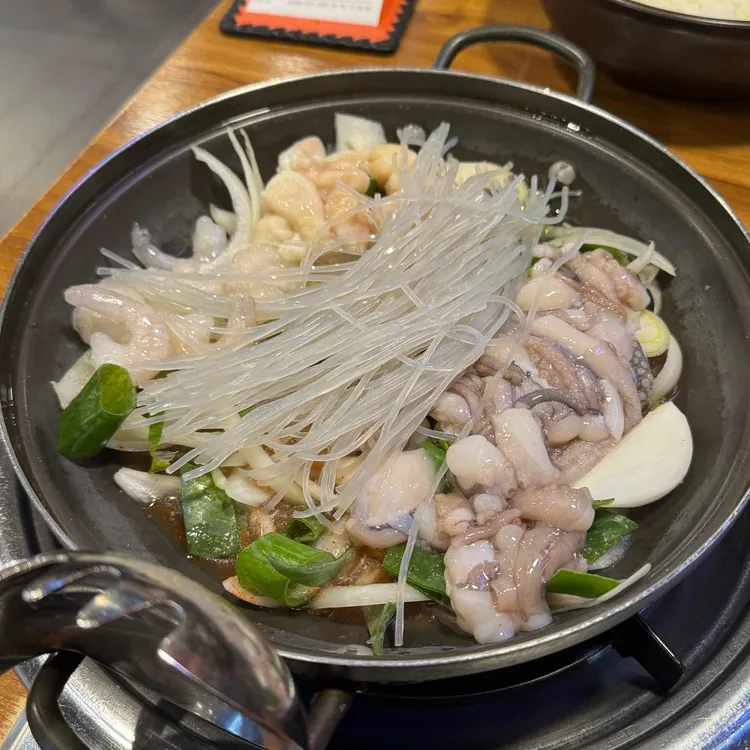 용호동낙지 사진