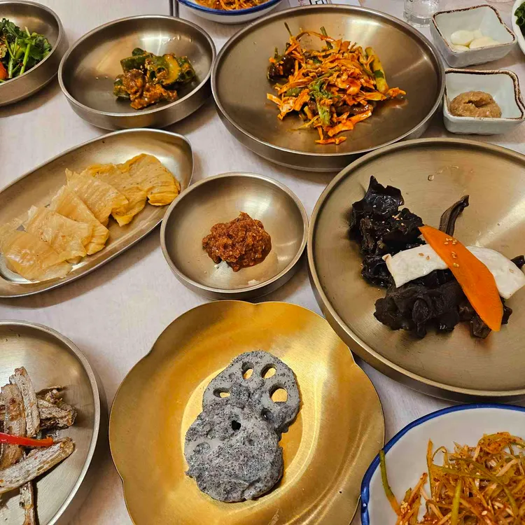 광주 충장로 먹자골목 육전