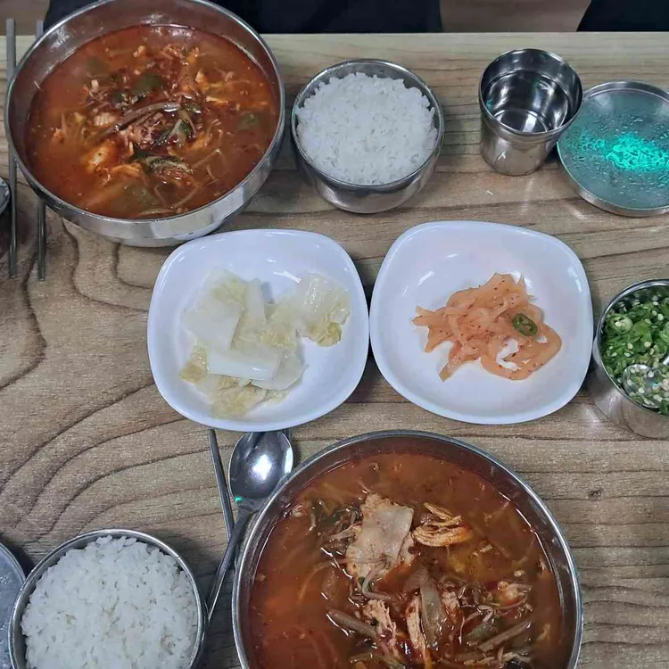 장춘닭개장 사진