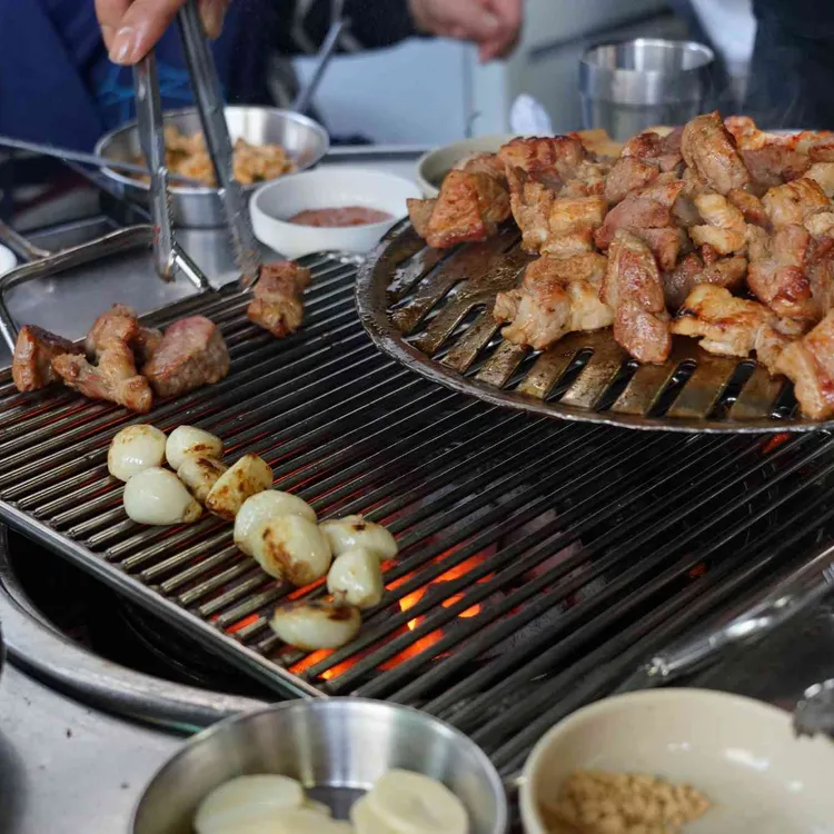 한강껍데기 사진