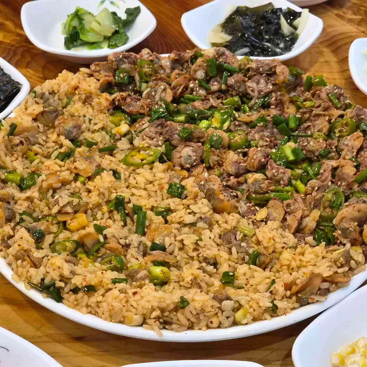 엄지네포장마차 사진