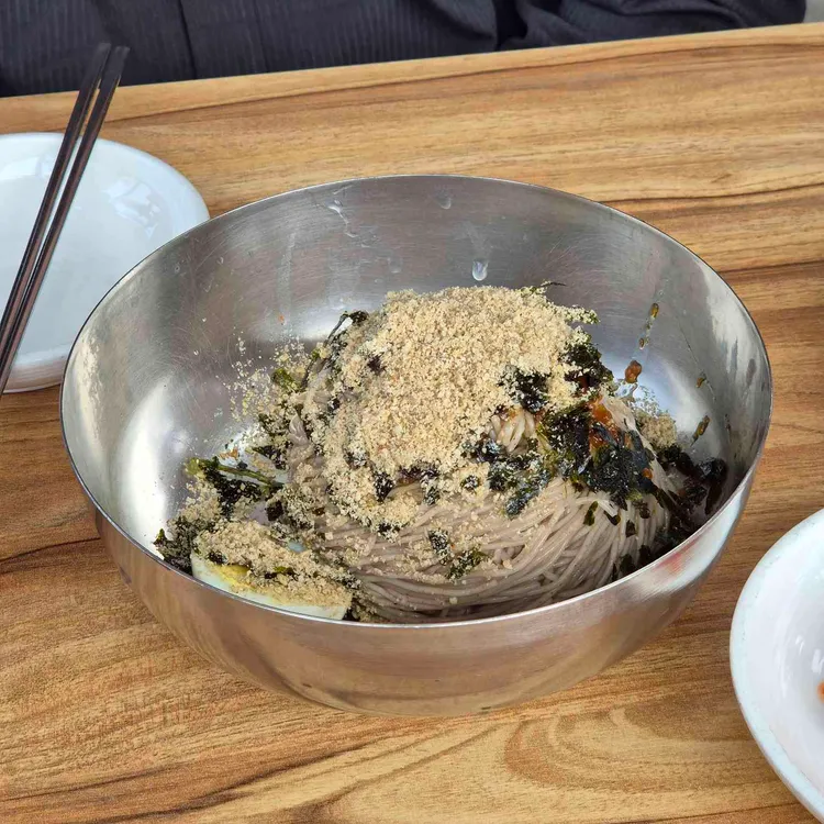 삼교리동치미막국수 사진