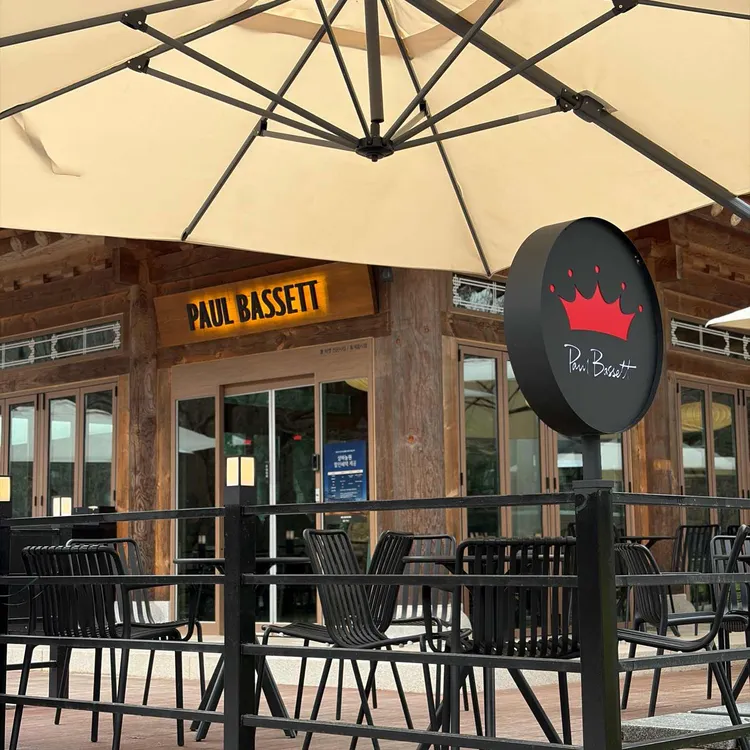 폴 바셋 대표 사진