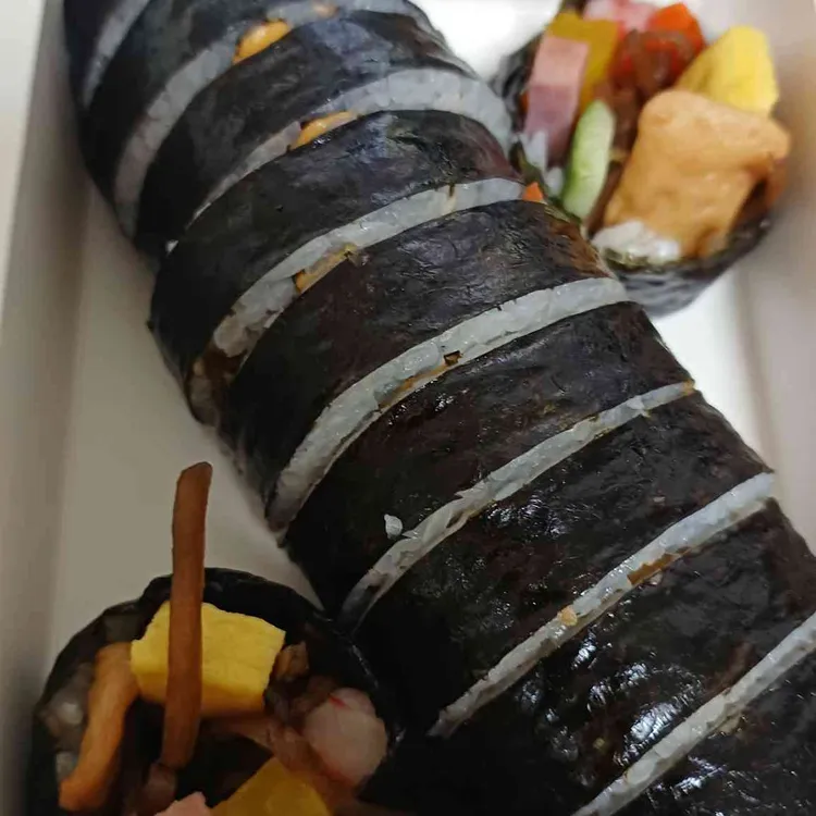 김가네김밥 대표 사진