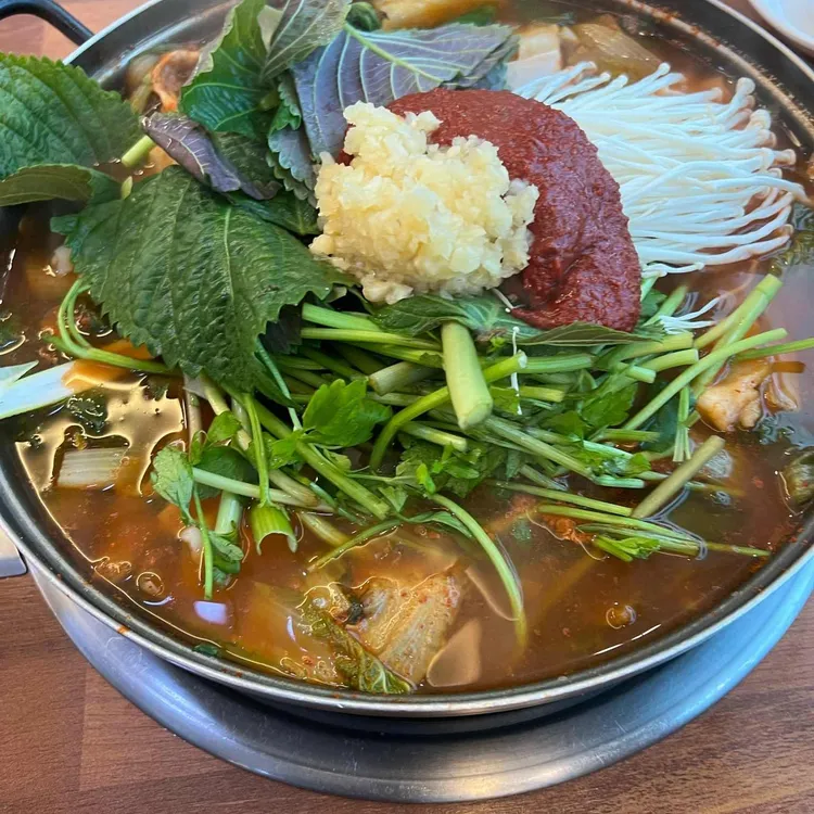 해장쿡 수원영통점 사진 3