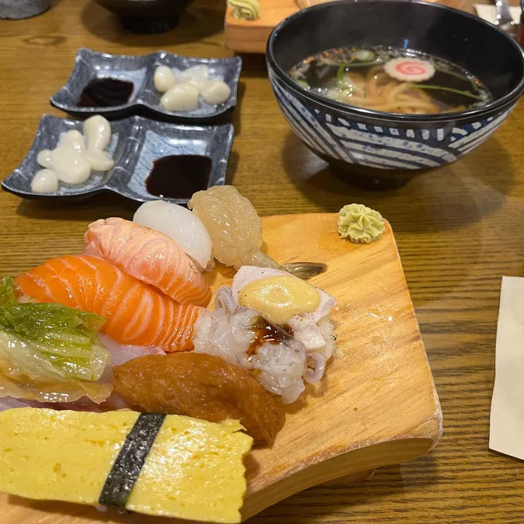 박지후스시 사진