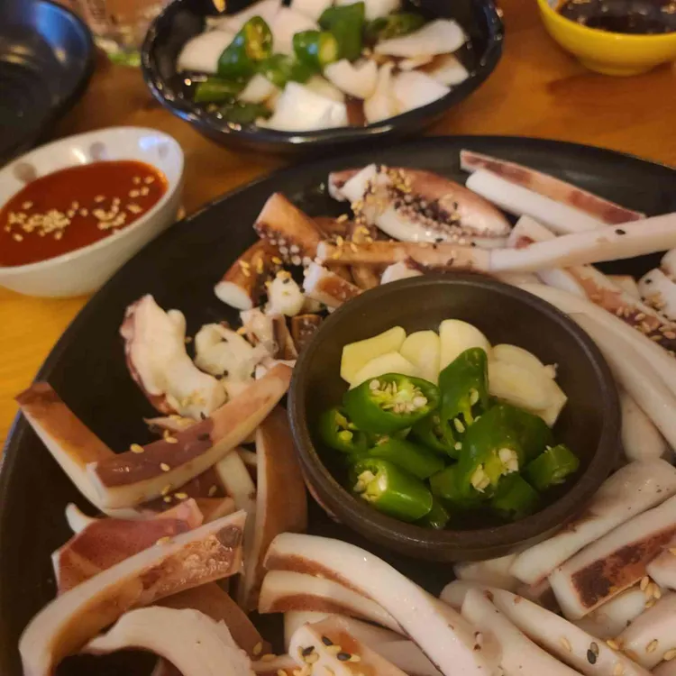 일월담소 대표 사진