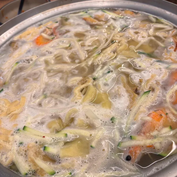 팔당원조칼제비 대표 사진