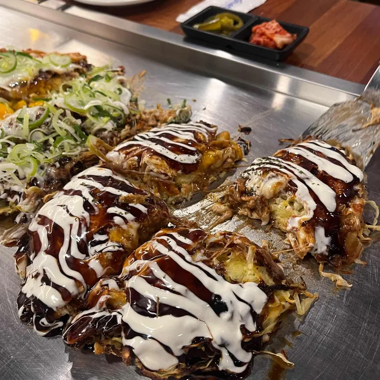 오레노 야끼 사진