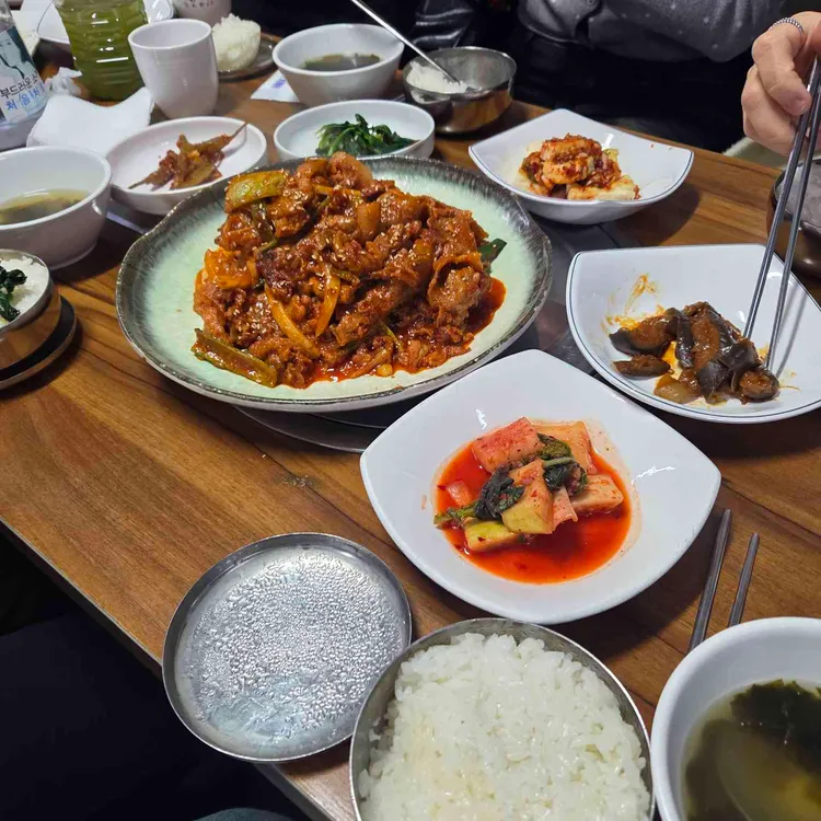 양재골 대표 사진