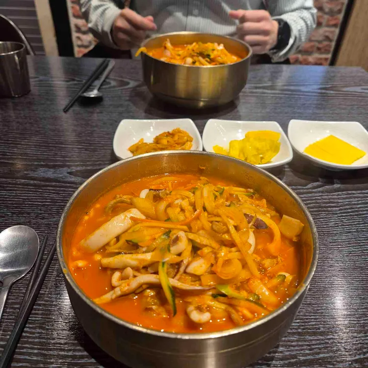 광화문짬뽕 사진