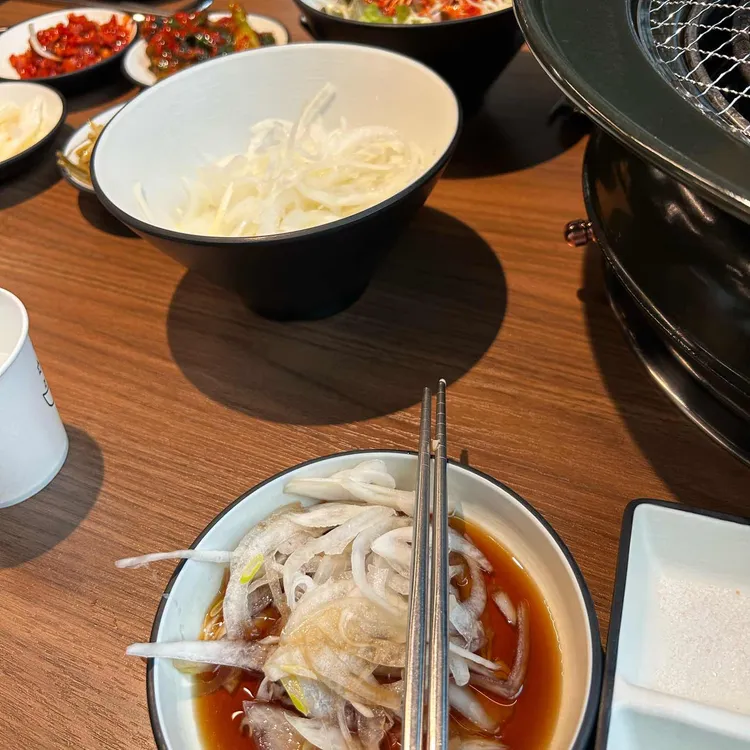 담가화로구이 사진