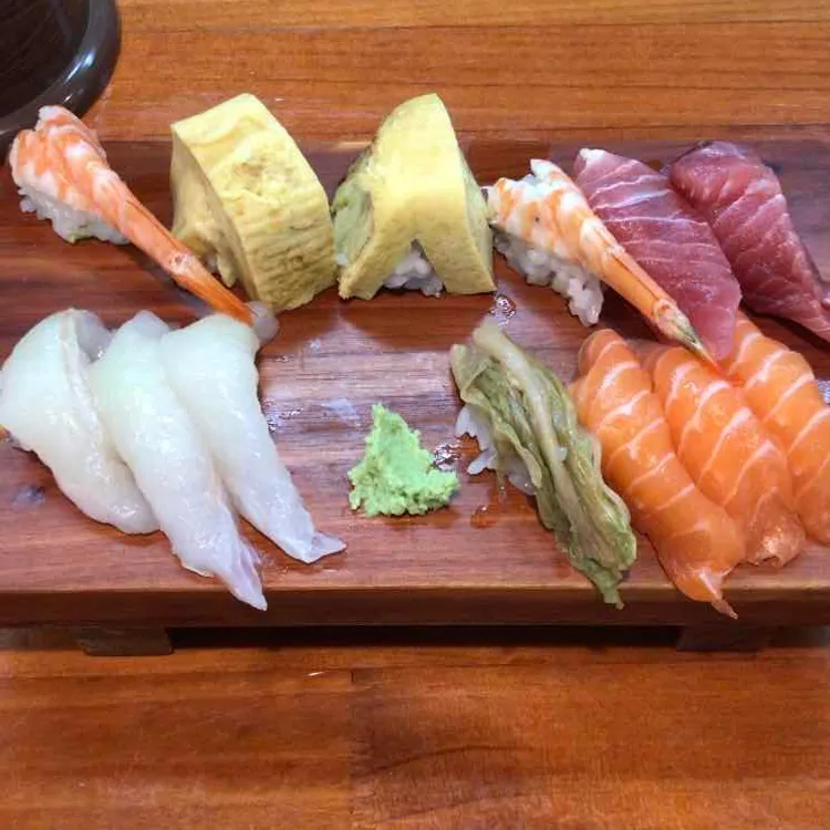 문화촌초밥집 사진