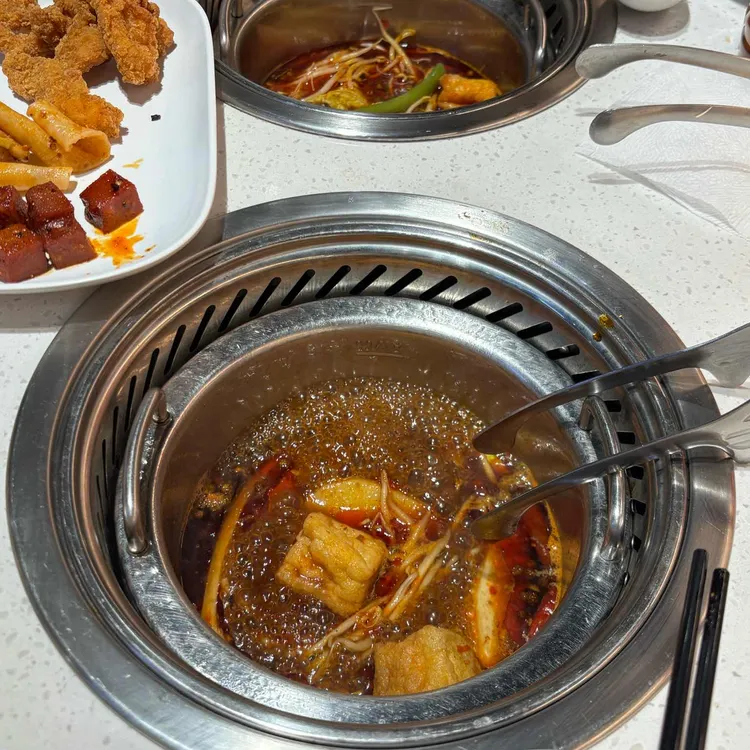 용가회전훠궈 사진