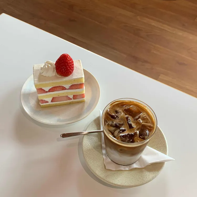 카페 산책 대표 사진