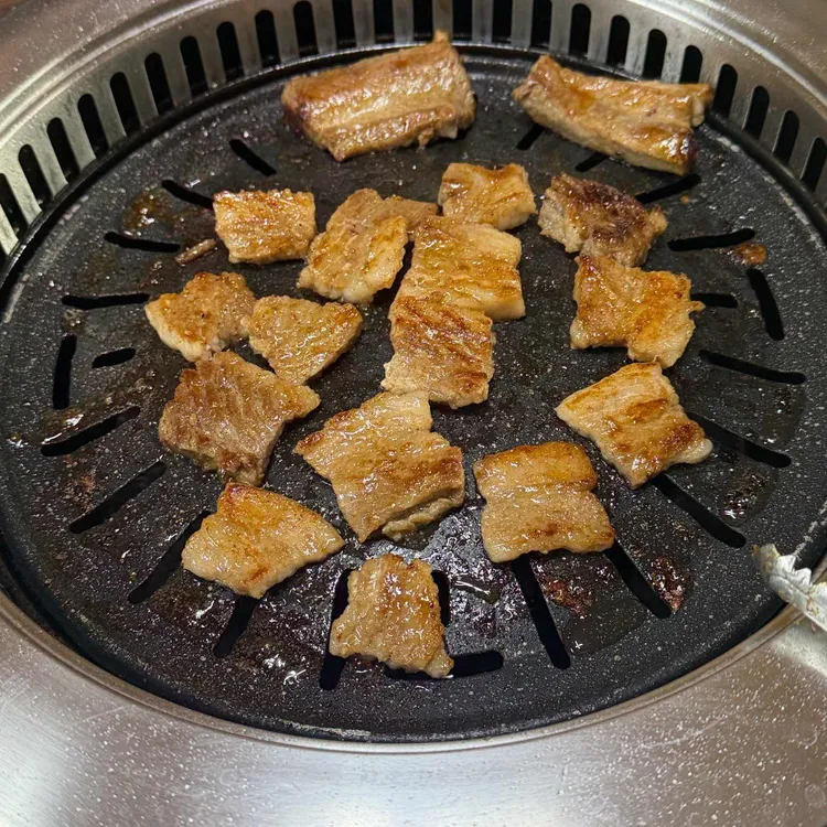 서민갈비 대표 사진