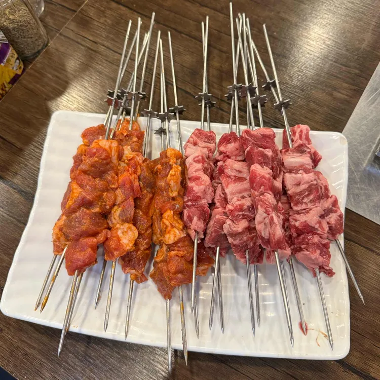 훈춘양꼬치 사진