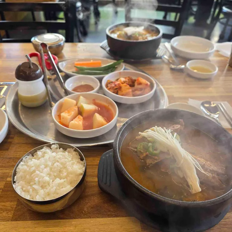 금바위감자탕 가락본점 대표 이미지