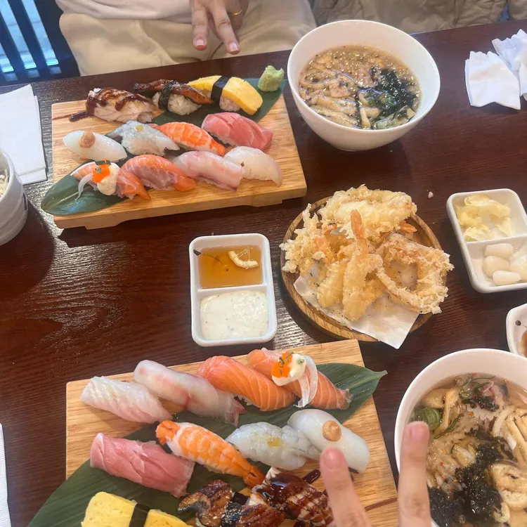 스시온기 사진