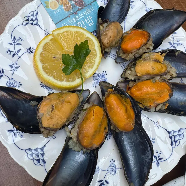 앤조이터키 사진