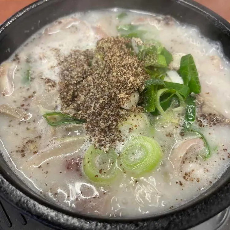 왕손할매순대국 대표 사진