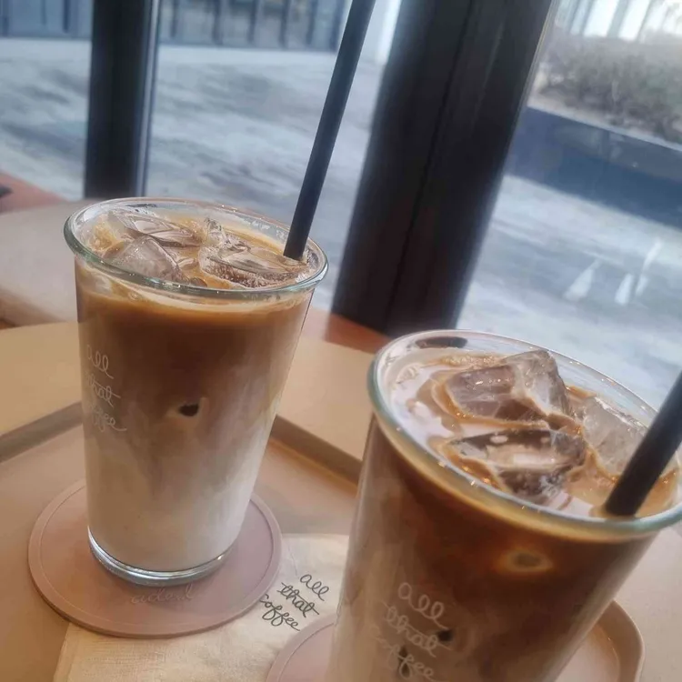 올댓커피 사진