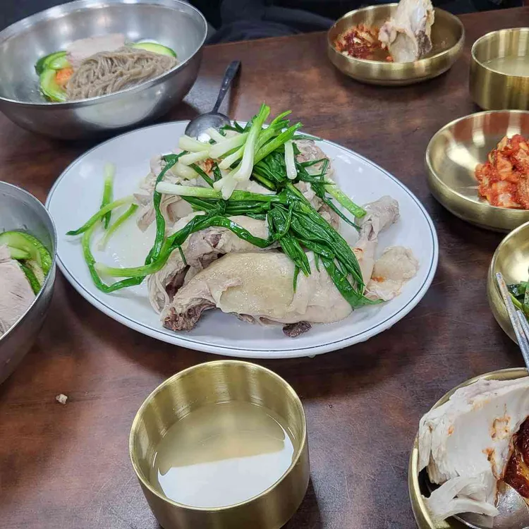 만포막국수 사진