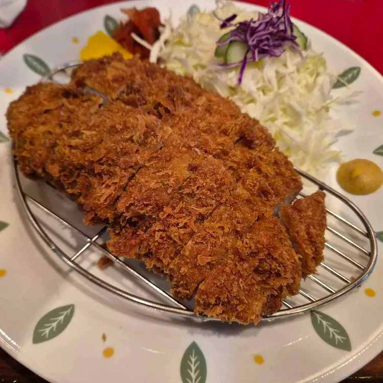 명인돈까스 사진