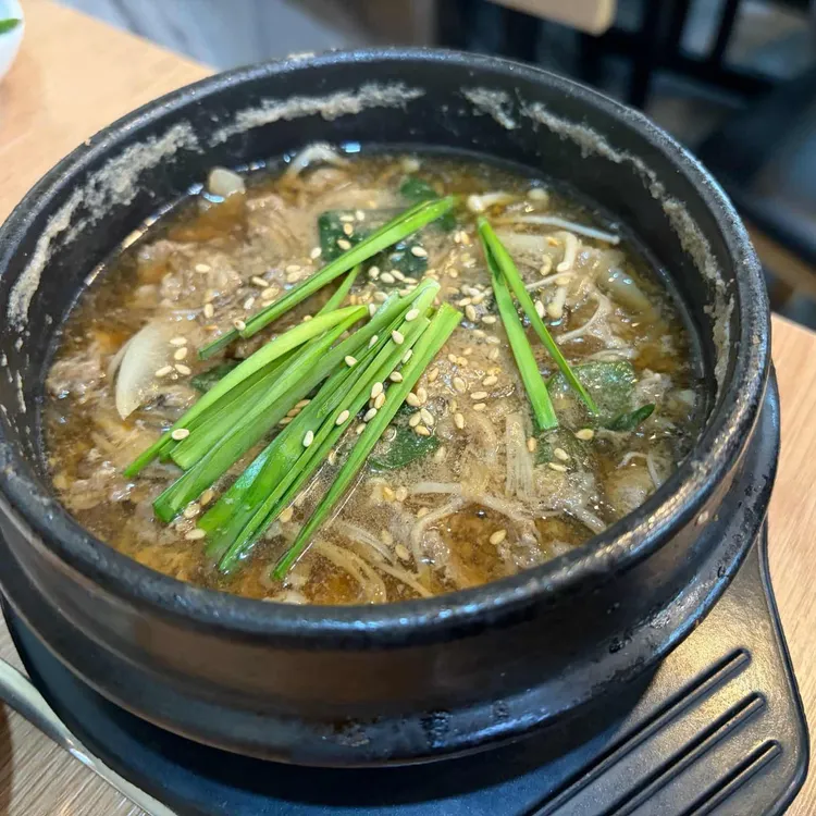 한촌설렁탕 대표 사진