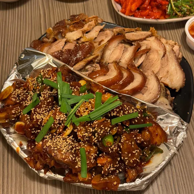 고드래미족발 대표 사진