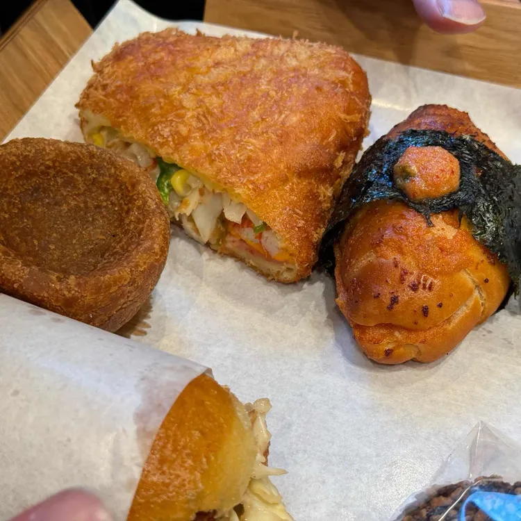 하얀풍차제과점 사진