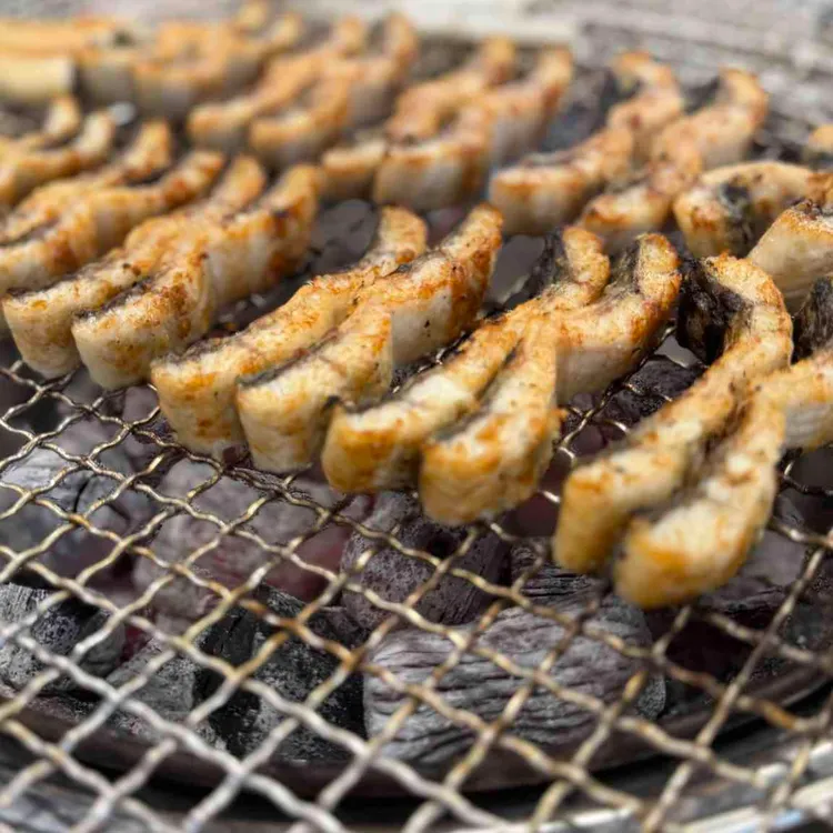 금남리 민물장어 사진