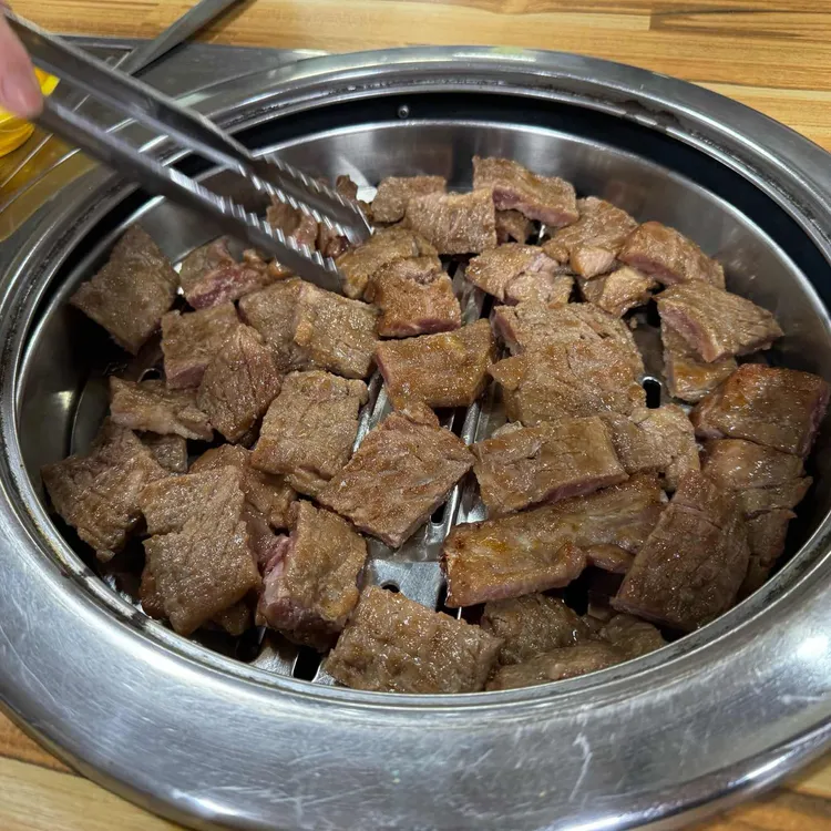 참나무숯왕갈비 대표 사진