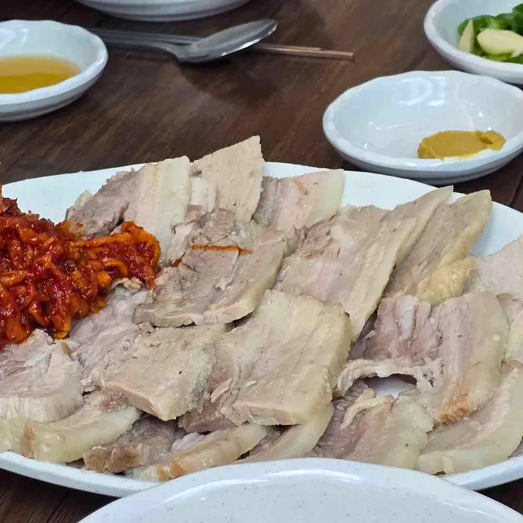 소문난 주문진 막국수 사진