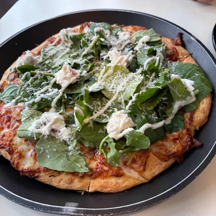 이재모피자 사진