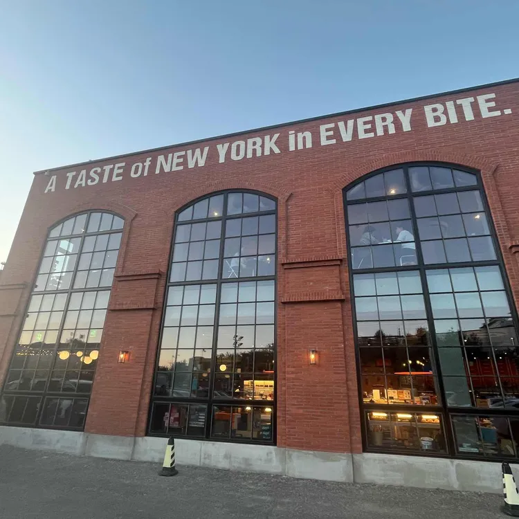 오렌지베이글 사진